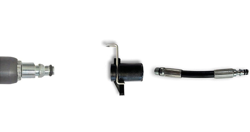 Adapter von Parkside auf / für Kärcher, Bosch, Nilfisk, STIHL, Black & Decker