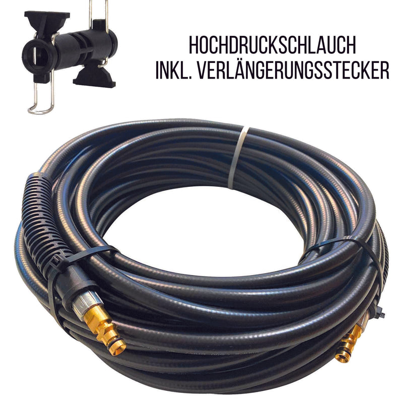 High pressure hose for Kärcher K3 - K7 2.641-721.0 + hose extension
