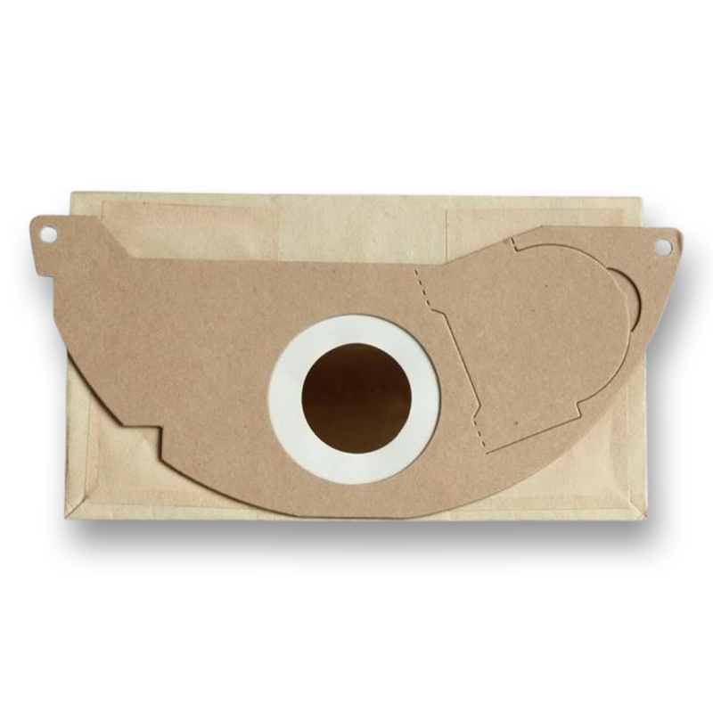5x - 30x Staubsaugerbeutel Filter für Kärcher wie 6.904-322.0 Serie MV2 WD2 A2003 A2004