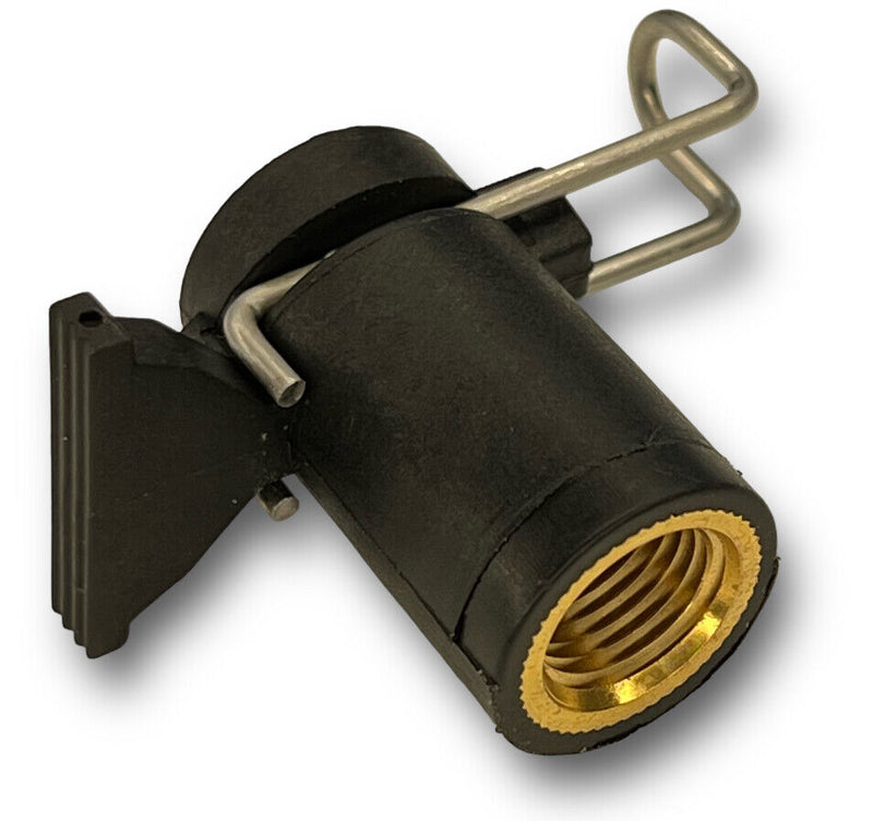 Schlauchverbinder Adapter für Nilfisk & STIHL auf 1/4" M22 IG/AG Schnellkupplung