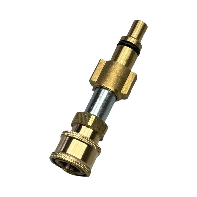 Dirt blaster 5 nozzle tips for Lavor Parkside plug nipple including quick coupling 