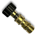 Hochdruckreiniger Schnellkupplung Schlauchverbinder Adapter M22 IG auf M22 AG/IG - hochdruckreiniger-schnellkupplung-schlauchverbinder-adapter-m22-ig-auf-m22-ag-ig von M&M Smartek®