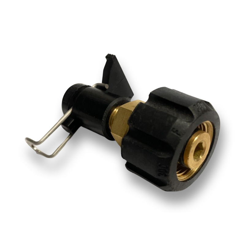 Schlauchverbinder Adapter für Kärcher Bosch Nifisk Parkside Black & Decker etc.