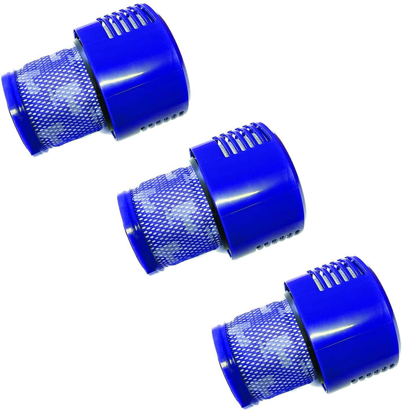 1-3x HEPA Filter für Dyson V10 Cyclone Absolute Animal Total Clean SV12 969082-01