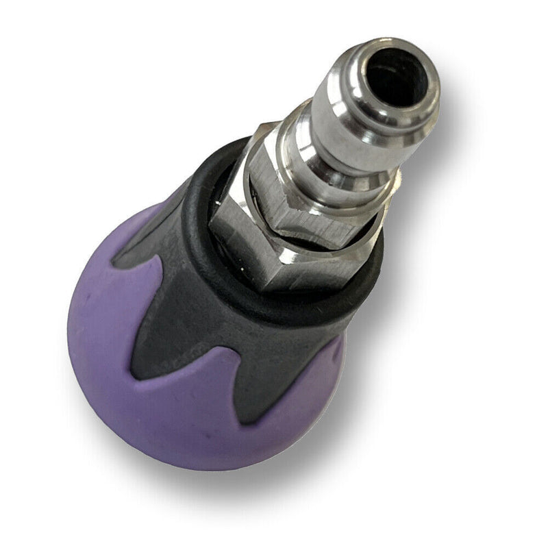 Hochdruckpistole für Kränzle Kärcher HD HDS M22 AG & 1/4" Düse Schnellkupplung