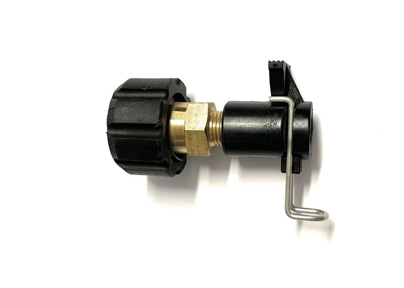 Schlauchverbinder Adapter für Nilfisk & STIHL auf 1/4" M22 IG/AG Schnellkupplung