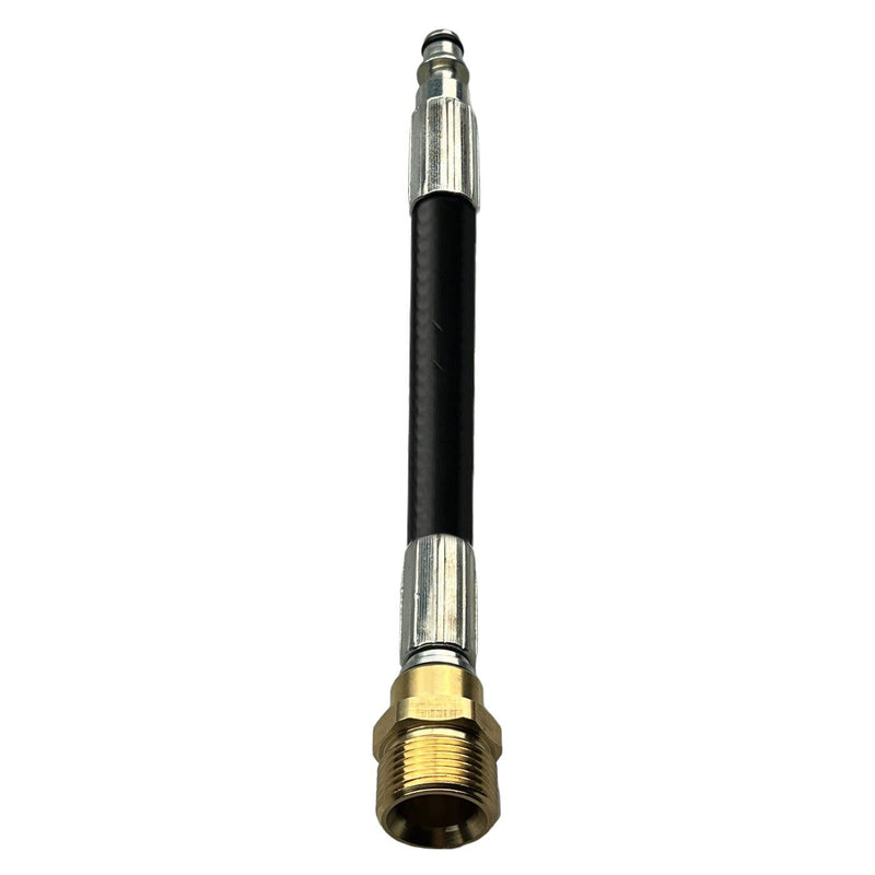 Adapter for Kärcher Quick Connect, Parkside, Black&amp;Decker, Lavor with M22x1.5 AG 