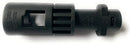 Adapter Bajonett für Kärcher Bosch Parkside Nilfisk Black&Decker Pistole Lanze - adapter-bajonett-fur-karcher-bosch-parkside-nilfisk-black-decker-pistole-lanze-1 von M&M Smartek®