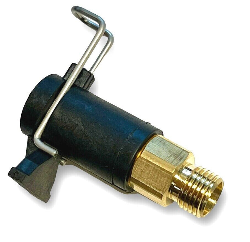 Schlauchverbinder Adapter für Nilfisk & STIHL auf 1/4" M22 IG/AG Schnellkupplung