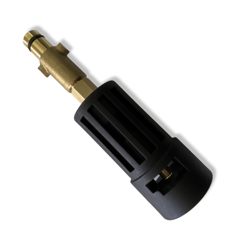 M&M Smartek Adapter Bajonett Kärcher IG auf Nilfisk, Kränzle Lavor, Parkside