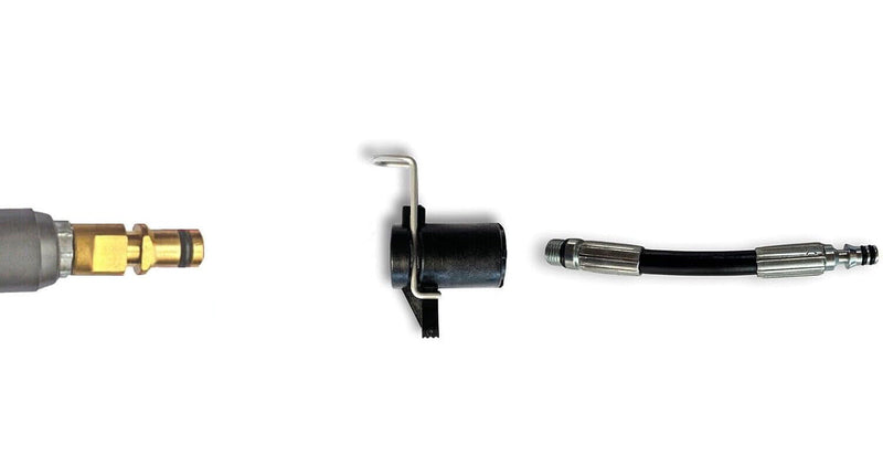 Adapter von Parkside auf / für Kärcher, Bosch, Nilfisk, STIHL, Black & Decker
