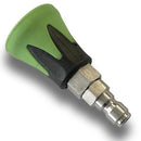 Hochdruck Düse 045 25° für Kränzle Kärcher WAP Nilfisk HD-Reiniger Düse & Schutz - hochdruck-duse-045-25-fur-kranzle-karcher-wap-nilfisk-hd-reiniger-duse-schutz-1 von M&M Smartek®