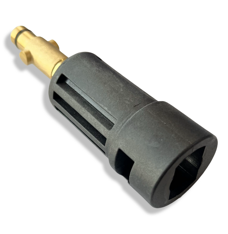 M&M Smartek Adapter Bajonett Kärcher IG auf Nilfisk, Kränzle Lavor, Parkside