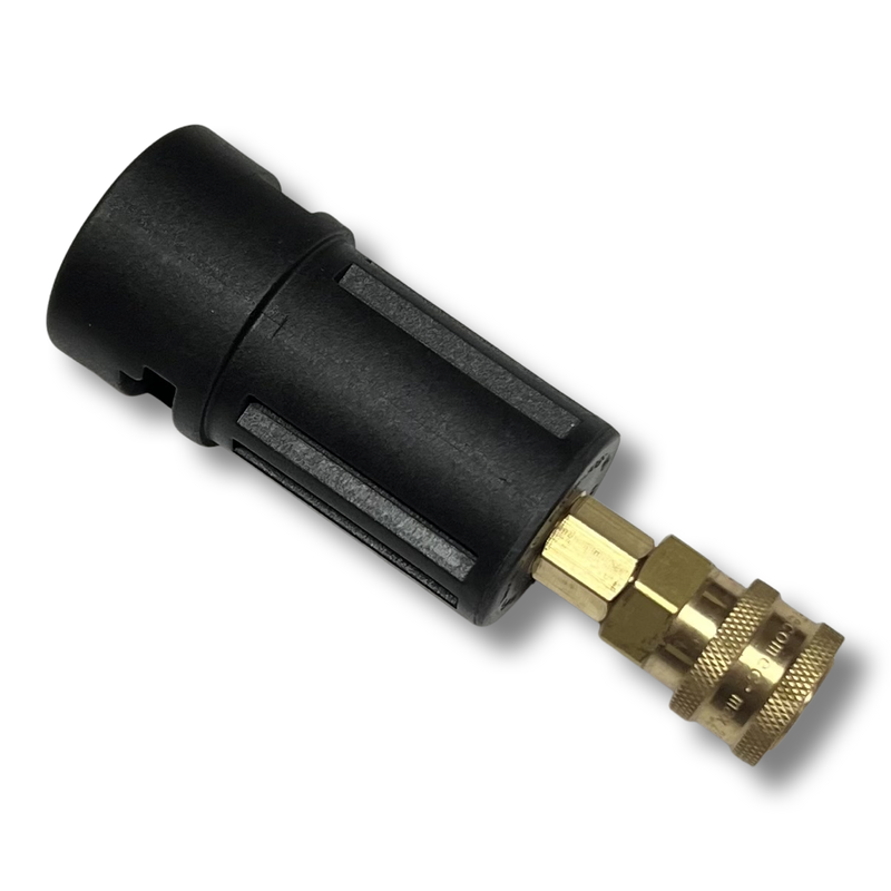 M&M Smartek Adapter Bajonett Kärcher IG auf Nilfisk, Kränzle Lavor, Parkside