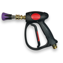 Hochdruckpistole für Kränzle Kärcher HD HDS M22 AG & 1/4" Düse Schnellkupplung - hochdruckpistole-fur-kranzle-karcher-hd-hds-m22-ag-1-4-duse-schnellkupplung von M&M Smartek®