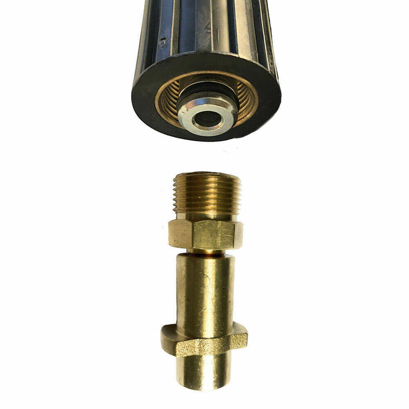 Pipe cleaning hose for Kärcher HD SET Profi Hobby 4-piece and many others