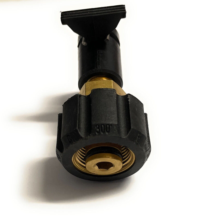Schlauchverbinder Adapter für Kärcher Bosch Nifisk Parkside Black & Decker etc.