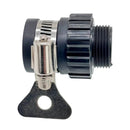 Wasserfilter groß Set 3/4" Gartenschlauch Vorfilter Wasserhahn Schnelladapter - wasserfilter-gross-set-3-4-gartenschlauch-vorfilter-wasserhahn-schnelladapter von M&M Smartek®