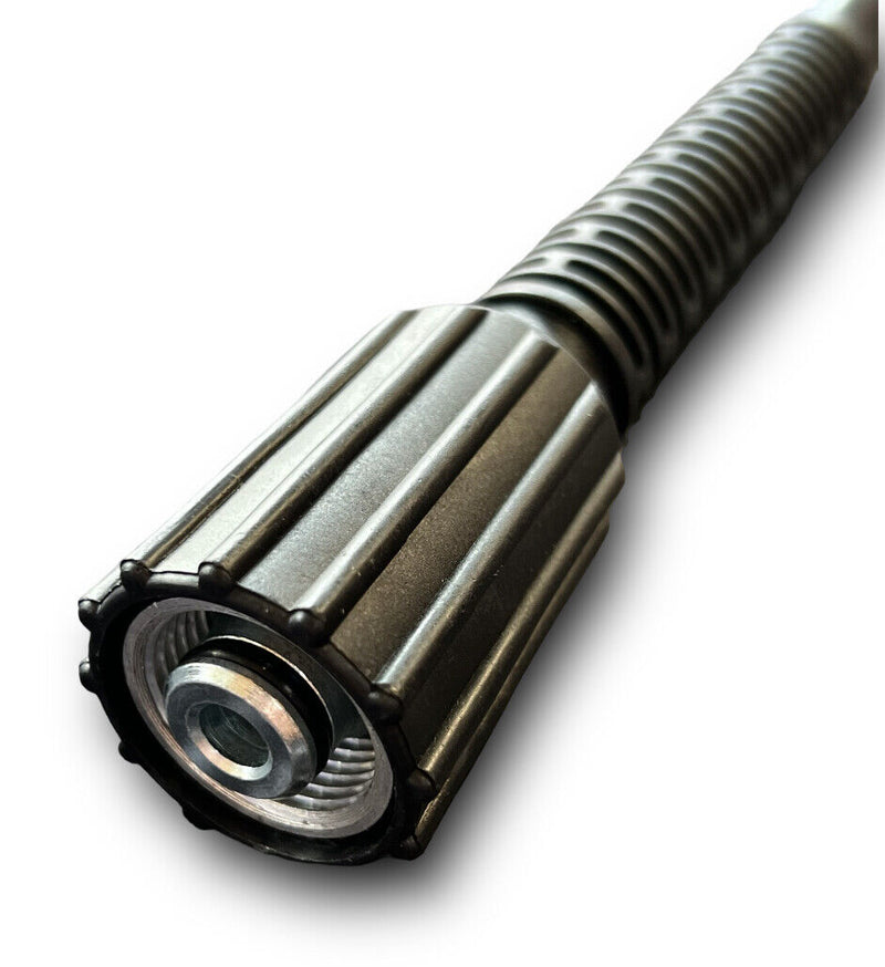 Schlauchadapter Kupplung für Kärcher M22 x 1,5 90° Winkel ÜW auf M22 IG oder AG