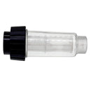 Wasserfilter groß Set 3/4" Gartenschlauch Vorfilter Wasserhahn Schnelladapter - wasserfilter-gross-set-3-4-gartenschlauch-vorfilter-wasserhahn-schnelladapter von M&M Smartek®