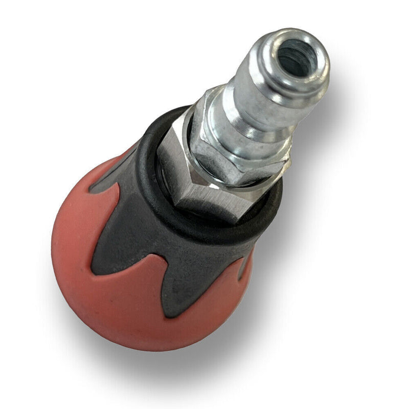 Hochdruckpistole für Kränzle Kärcher HD HDS M22 AG & 1/4" Düse Schnellkupplung