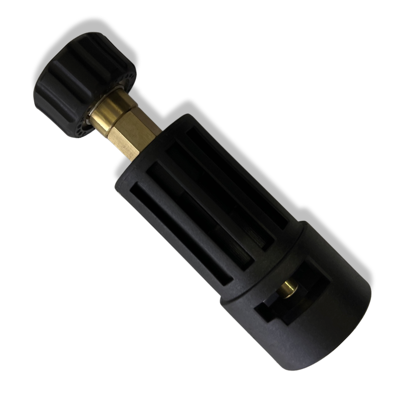 M&M Smartek Adapter Bajonett Kärcher IG auf Nilfisk, Kränzle Lavor, Parkside