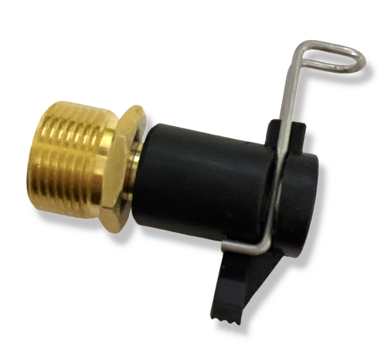 Schlauchverbinder Adapter für Nilfisk & STIHL auf 1/4" M22 IG/AG Schnellkupplung