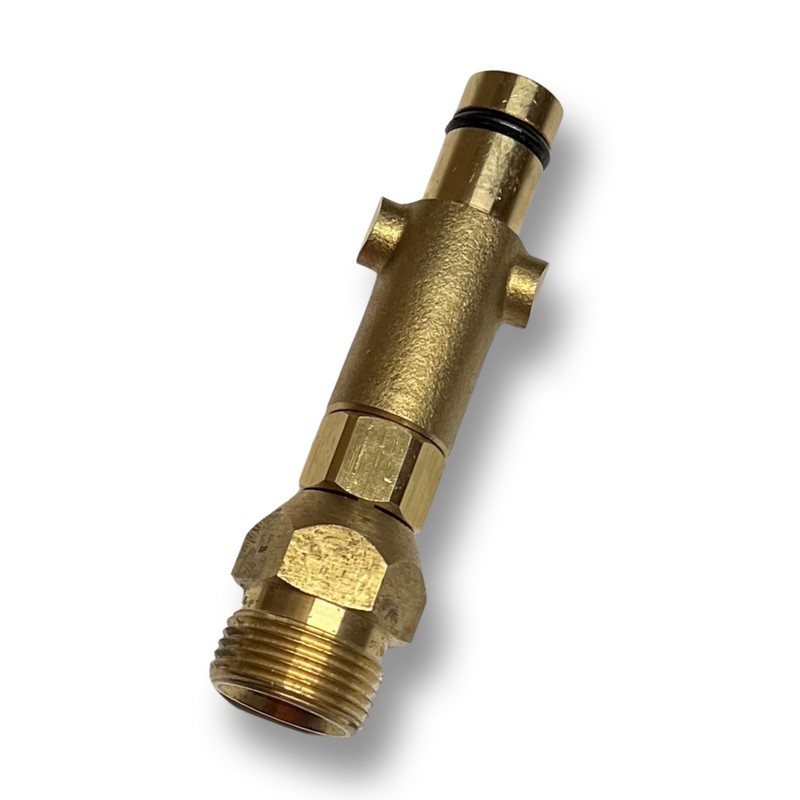Adapter Bajonett für Kärcher Bosch Parkside Nilfisk Black&Decker 1/4" - M22 AG