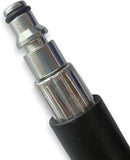 3-15 Meter Hochdruckschlauch für Black & Decker, Patriot, Bort Hochdruckreiniger - 3-15-meter-hochdruckschlauch-fur-black-decker-patriot-bort-hochdruckreiniger von M&M Smartek®