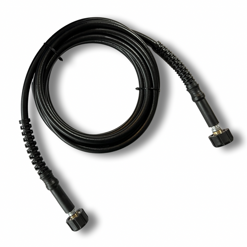 High pressure hose for Kärcher Kränzle extension with M22 IG high pressure cleaner
