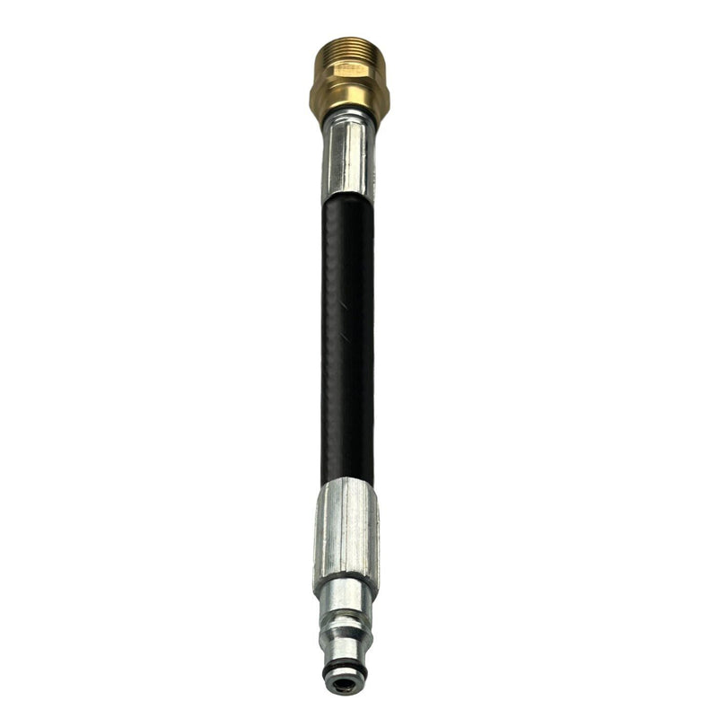 Adapter for Kärcher Quick Connect, Parkside, Black&amp;Decker, Lavor with M22x1.5 AG 