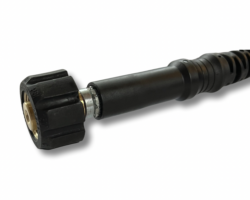 High pressure hose for Kärcher Kränzle extension with M22 IG high pressure cleaner