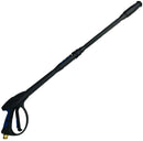 Hochdruckpistole für Kärcher Kränzle Hochdruckreiniger M22 x 1,5 Hochdrucklanze - hochdruckpistole-fur-karcher-kranzle-hochdruckreiniger-m22-x-1-5-hochdrucklanze von M&M Smartek®