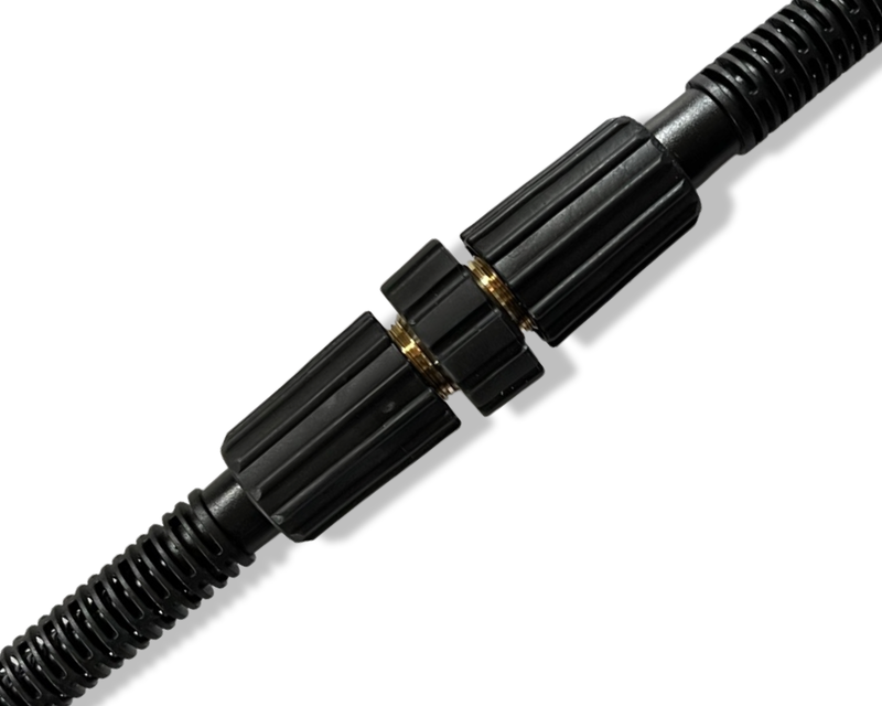 High pressure hose for Kärcher K2-K7 DN6 160bar 40°C high pressure cleaner + coupling