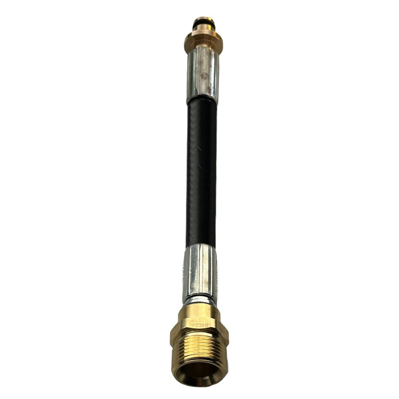 Adapter for Kärcher Quick Connect, Parkside, Black&amp;Decker, Lavor with M22x1.5 AG 