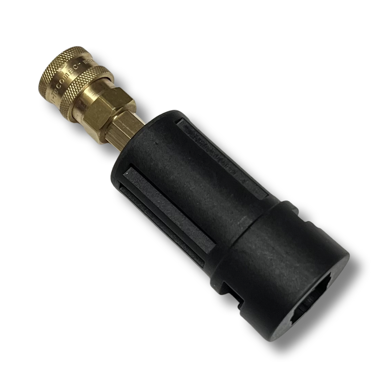 M&M Smartek Adapter Bajonett Kärcher IG auf Nilfisk, Kränzle Lavor, Parkside