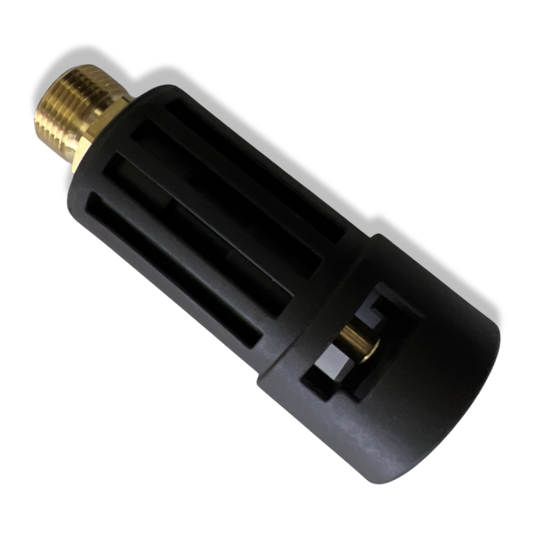 M&M Smartek Adapter Bajonett Kärcher IG auf Nilfisk, Kränzle Lavor, Parkside