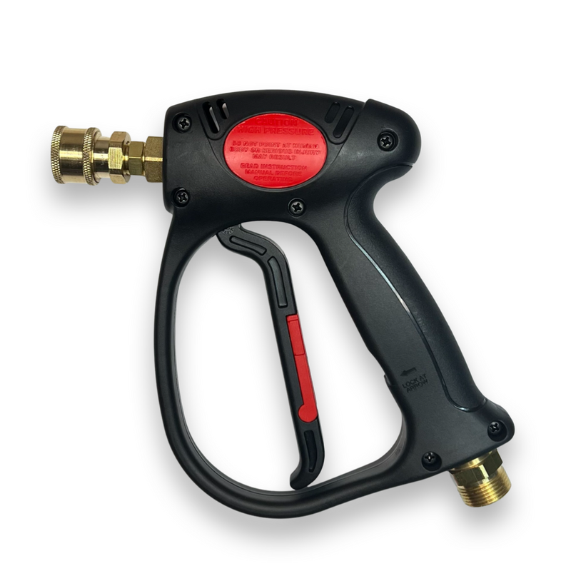 Hochdruckpistole für Kränzle Kärcher HD HDS M22 AG & 1/4" Düse Schnellkupplung
