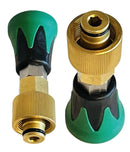 Hochdruck Düse + Schutz für Kärcher Kränzle mit TR22 IG wie EasyLock Adapter - hochdruck-duse-schutz-fur-karcher-kranzle-mit-tr22-ig-wie-easylock-adapter von M&M Smartek®