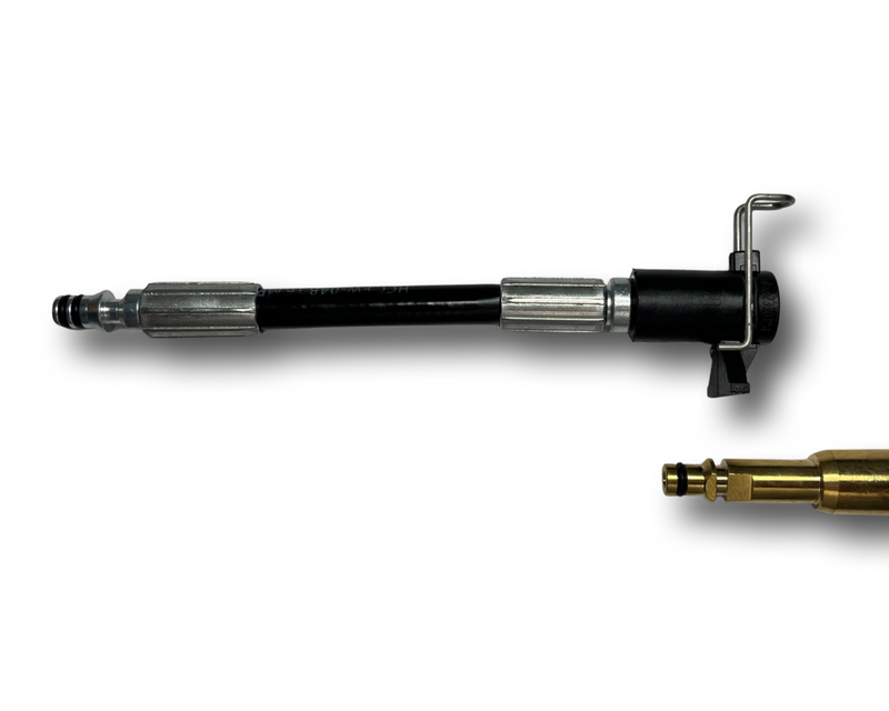 Schlauchverbinder Adapter für Kärcher Bosch Nifisk Parkside Black & Decker etc.