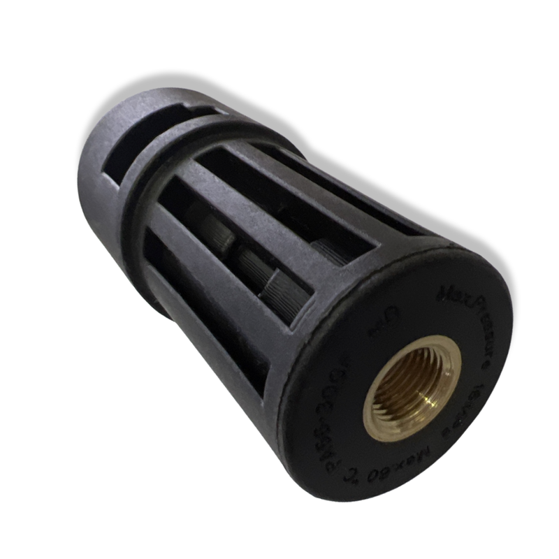 M&M Smartek Adapter Bajonett Kärcher IG auf Nilfisk, Kränzle Lavor, Parkside