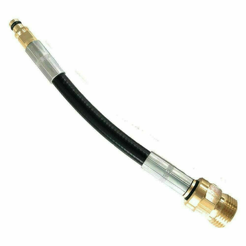 Quick Click adapter for Kärcher &amp; Workzone plug nipple M22 AG various sizes