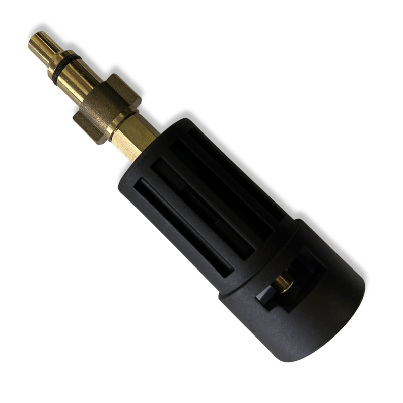 M&M Smartek Adapter Bajonett Kärcher IG auf Nilfisk, Kränzle Lavor, Parkside