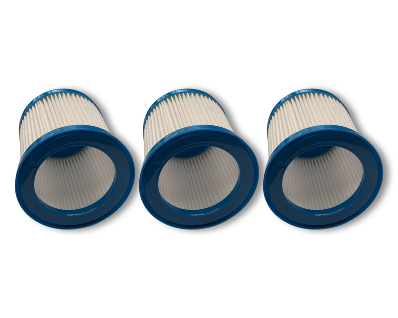 Filter für Black & Decker FEJ520JF FEJ520JFS SVJ520B  SVJ520BFS Staubsauger 1-3