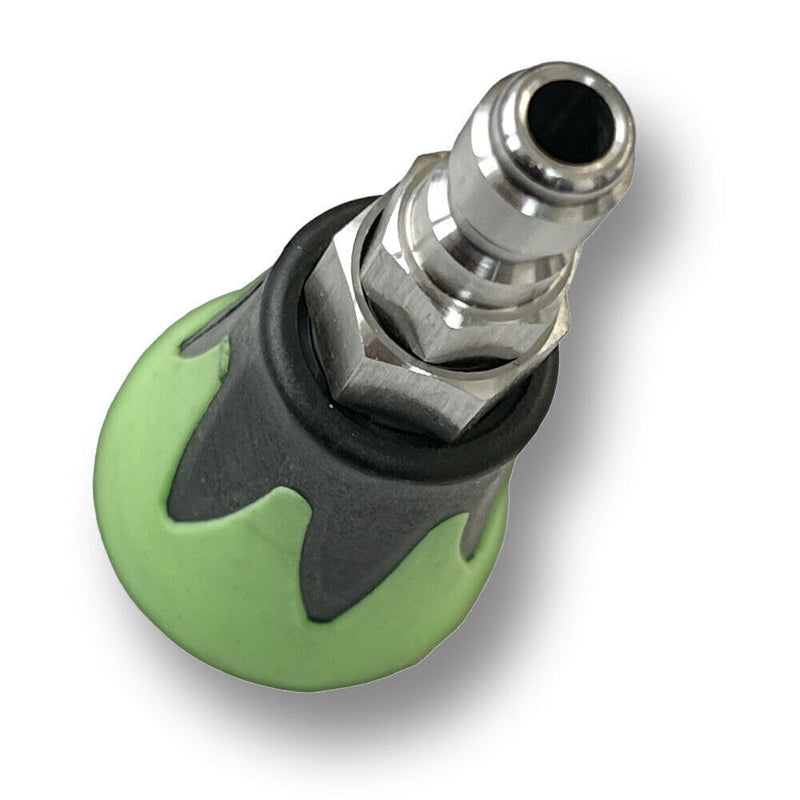 Hochdruckpistole für Kränzle Kärcher HD HDS M22 AG & 1/4" Düse Schnellkupplung