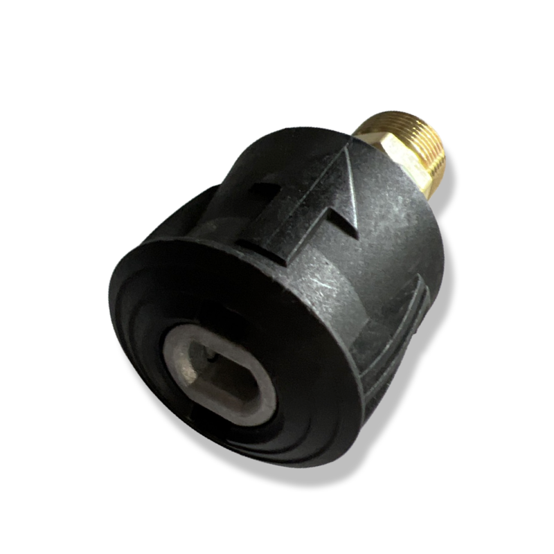Schlauchadapter Kupplung für Kärcher Quick Connect M22IG Adapter für 2.641-721.0