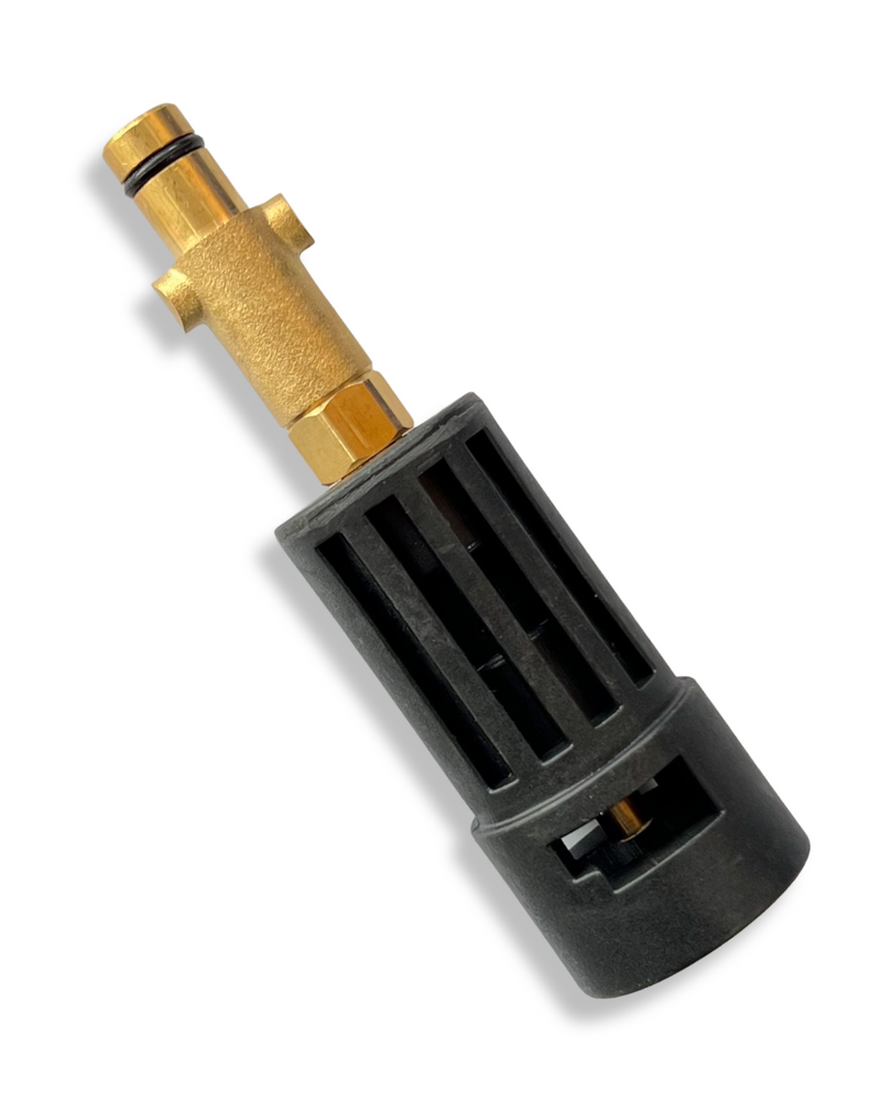 M&M Smartek Adapter Bajonett Kärcher IG auf Nilfisk, Kränzle Lavor, Parkside