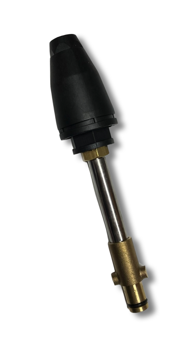 Dirt blaster for Kärcher HD Nilfisk Gerni Lavor Black &amp; Decker Bosch with adapter