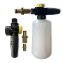 Schaumkanone Schaumlanze Injektor für Kärcher Nilfisk Lavor B&D Bosch Kränzle - schaumkanone-schaumlanze-injektor-fur-karcher-nilfisk-lavor-b-d-bosch-kranzle von M&M Smartek®