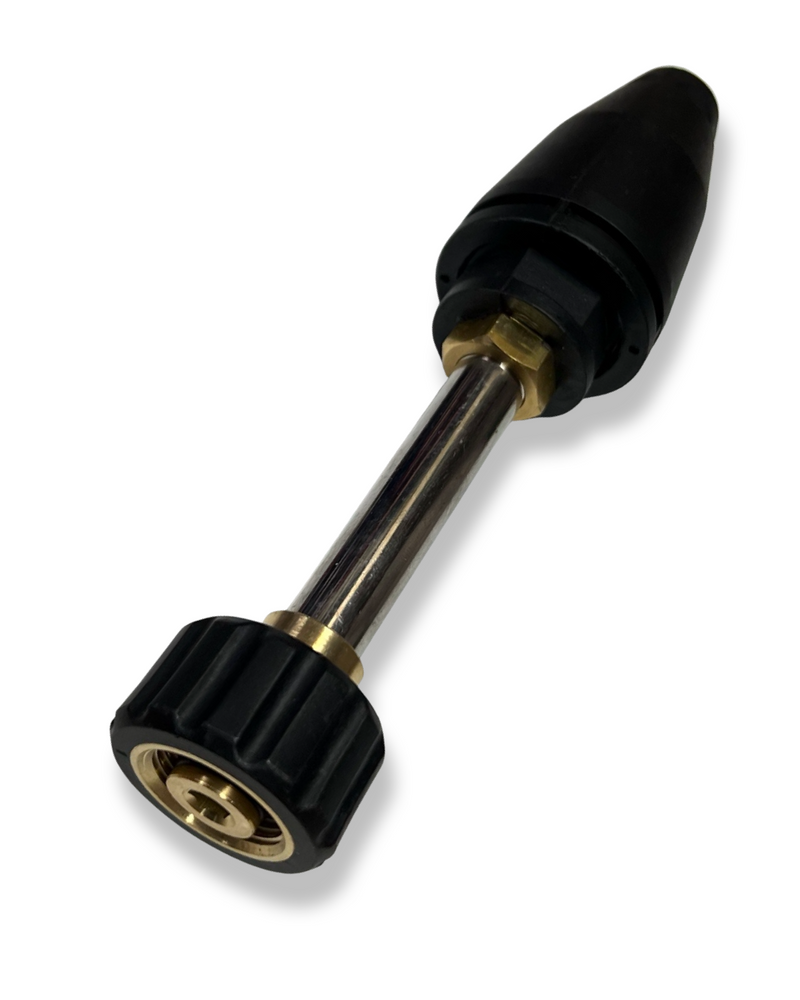 Dirt blaster for Kärcher HD Nilfisk Gerni Lavor Black &amp; Decker Bosch with adapter